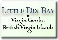 Little Dix Bay, Virgin Gorda